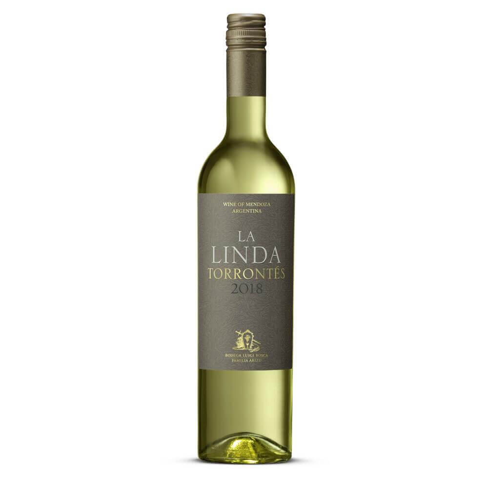 La Linda Torrontés Wine 14% 75cl